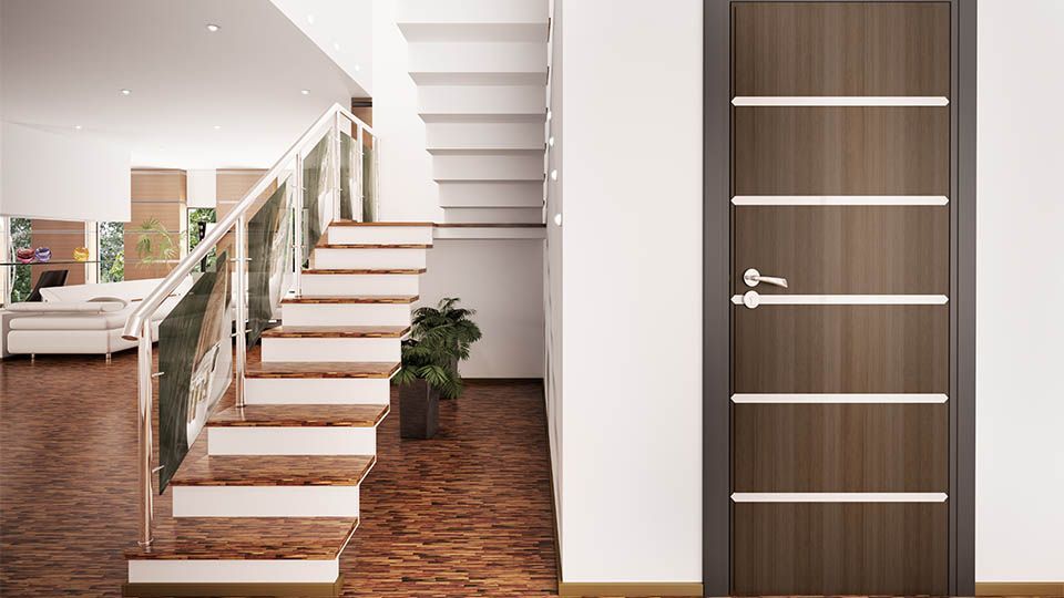 porte interne di design Serr Plus Novara