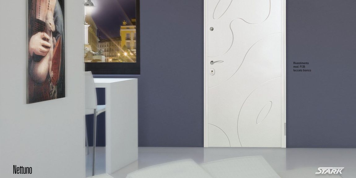 portoncino d'accesso Serr Plus Novara