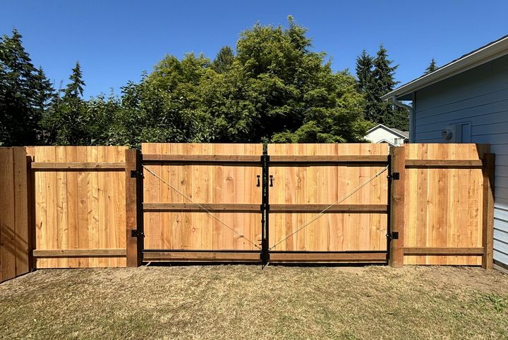 Fence Contractor in Bremerton, WA