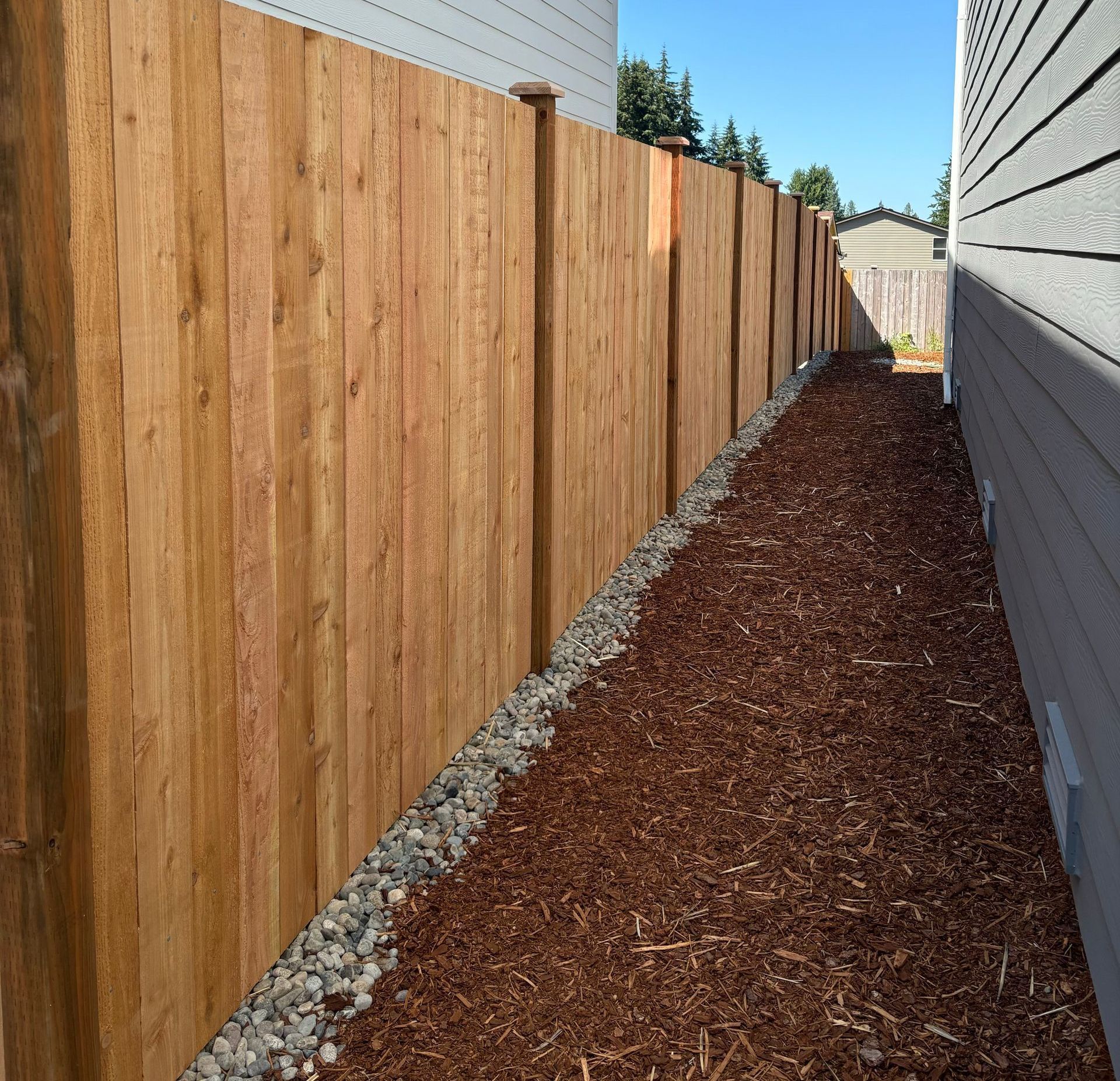 Fence Installation in Bremerton, WA Fence Installation in Bremerton, WA