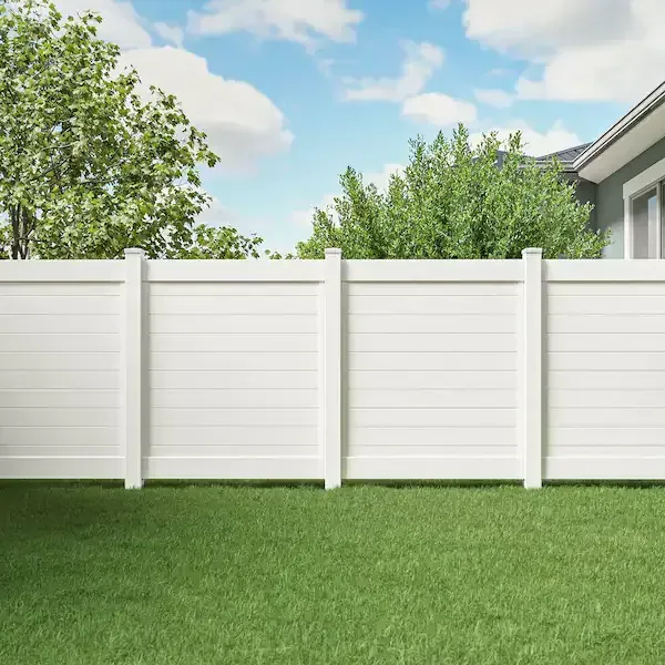Vinyl Fence Installation in Bremerton, WA