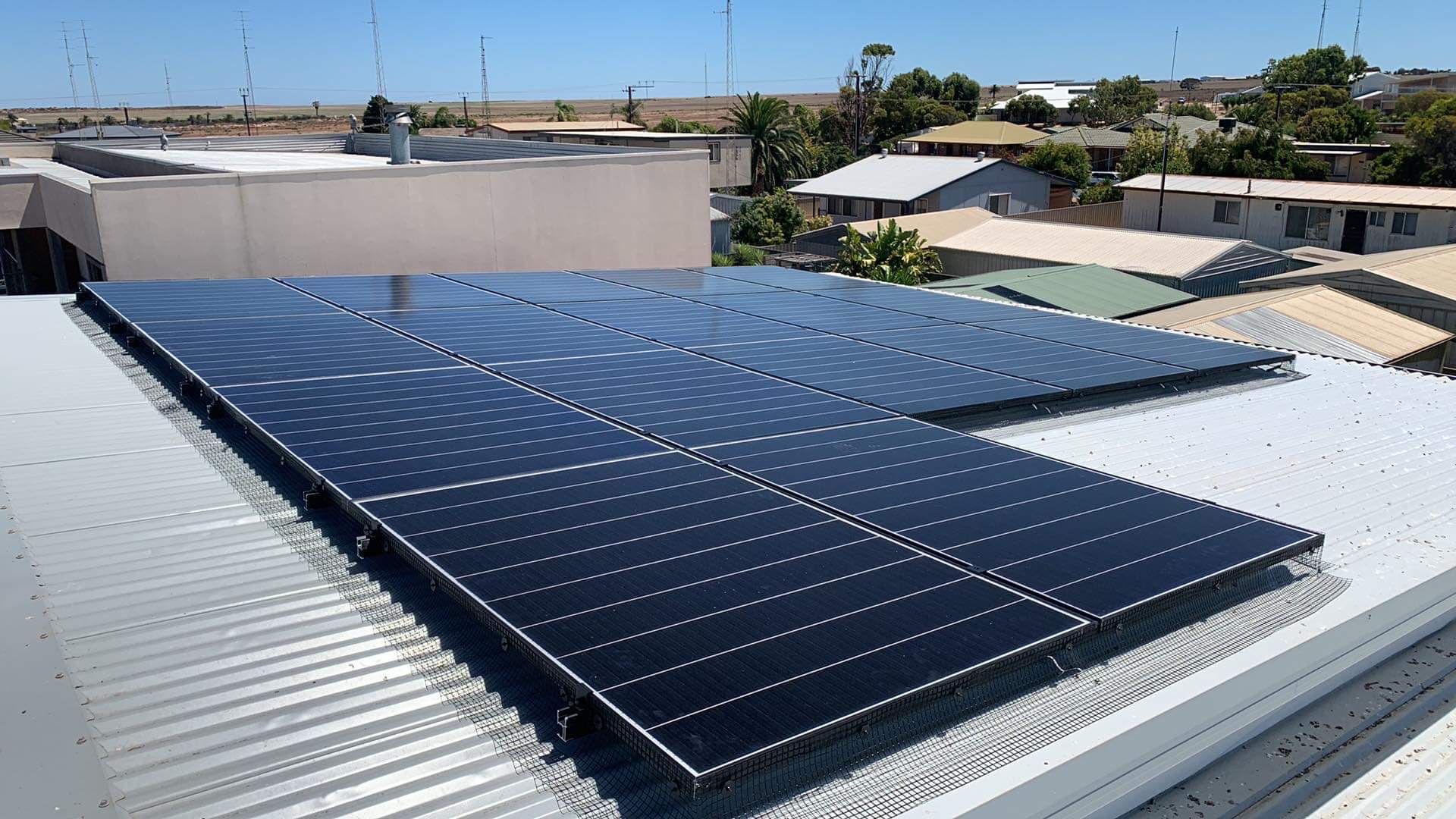 solar installers moonta home battery