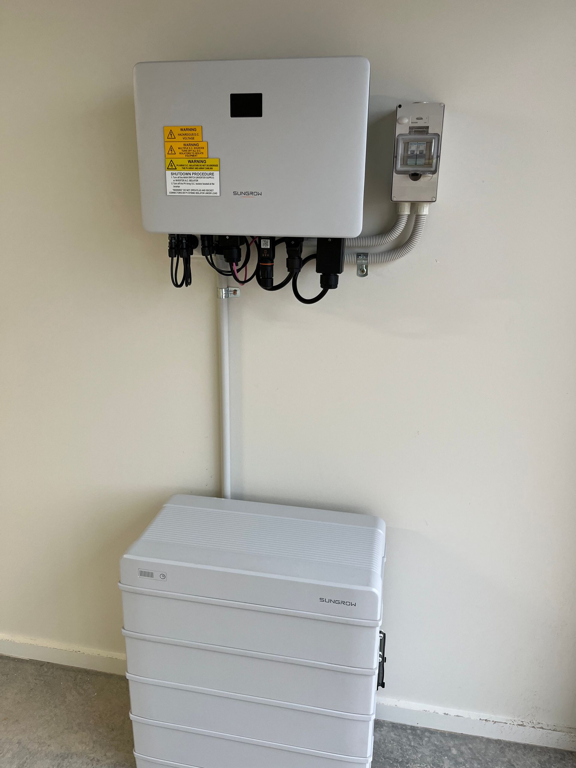 home battery solutions moonta