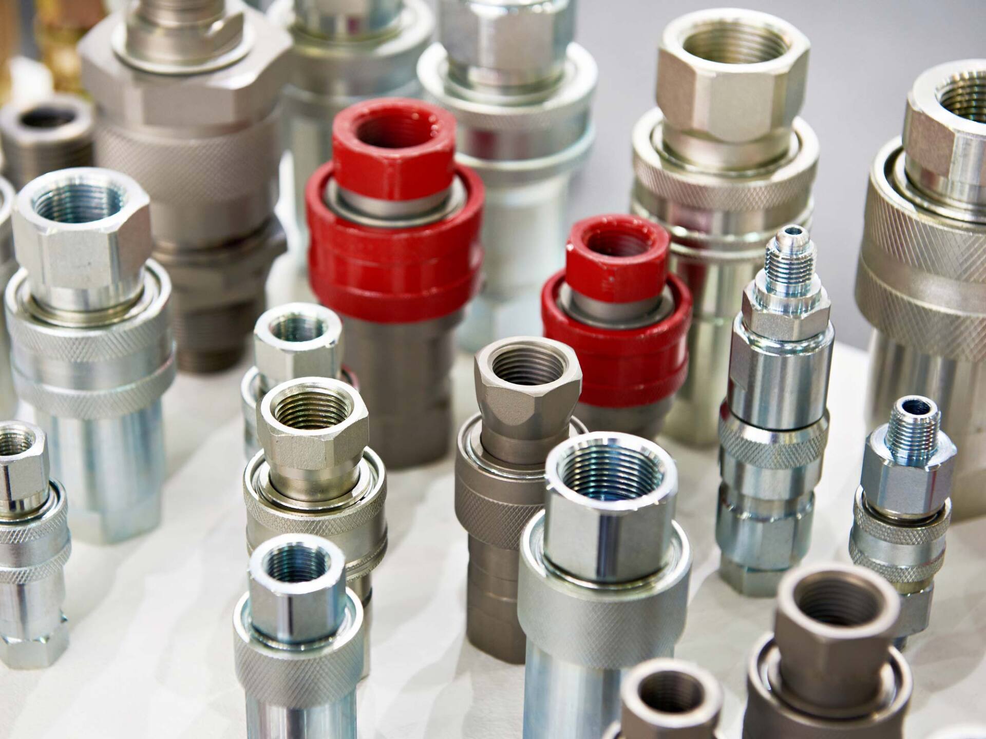 Hydraulic hose fittings | Port Stephens, NSW | Shire Hoses