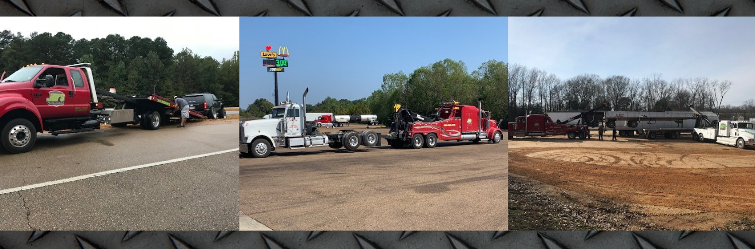 Heavy Duty Towing