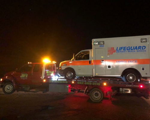 Towing Services