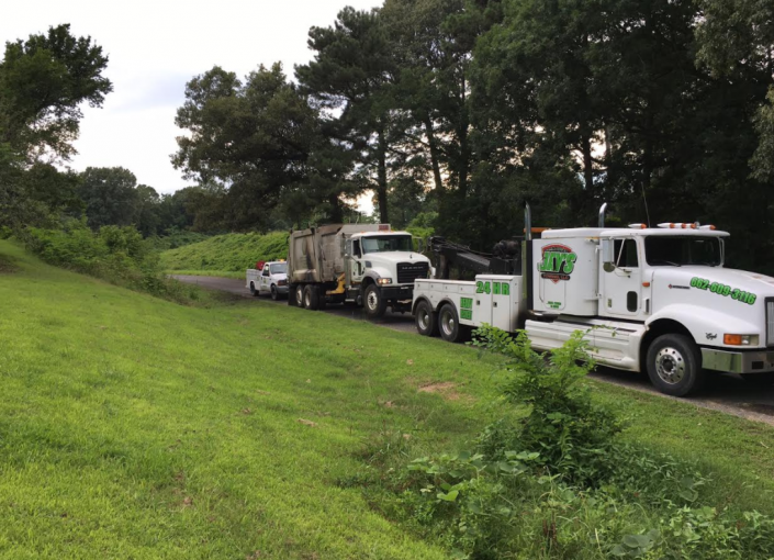 Heavy Duty Towing