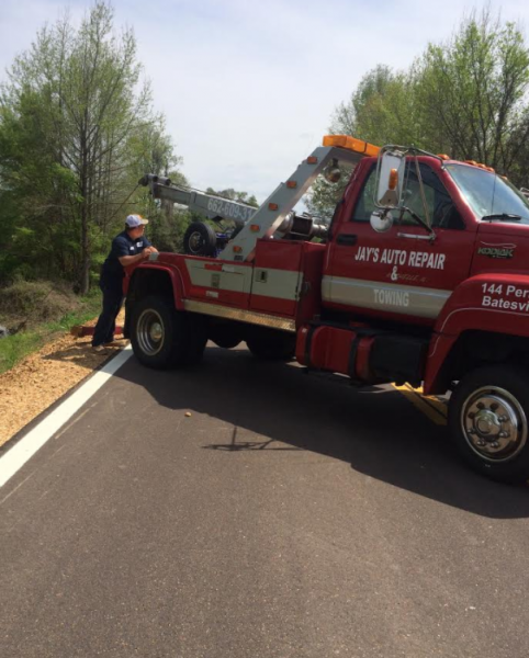 On Scene Towing