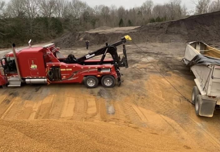 Towing Equipment