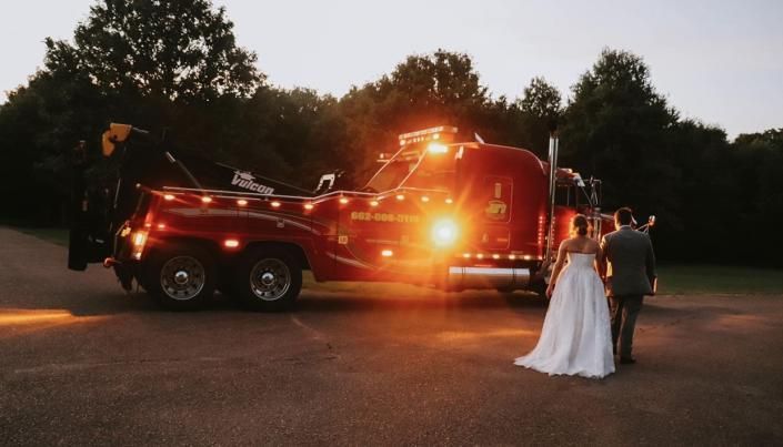 Tow Truck