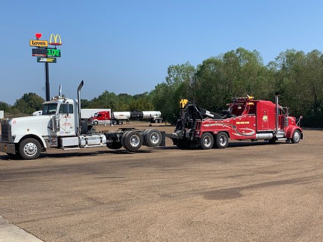 Light Duty Towing