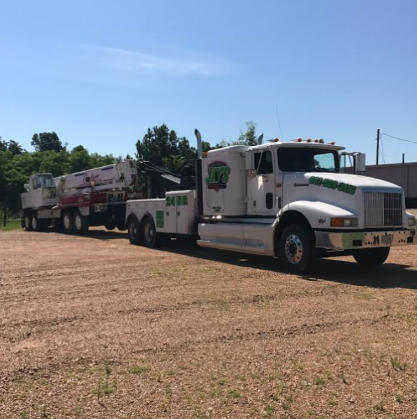 Heavy Duty Tow