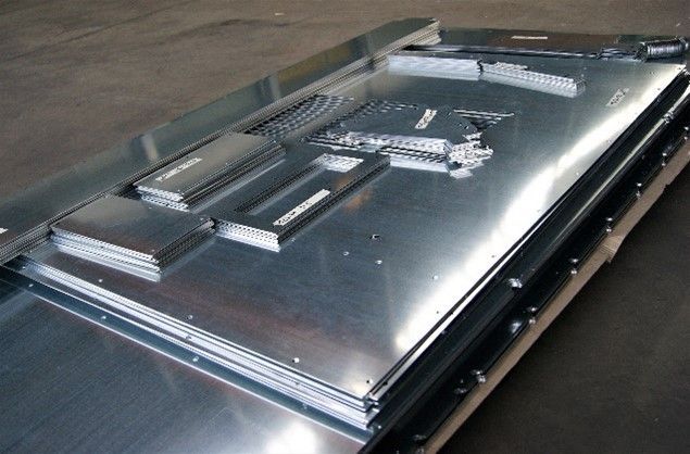 Taglio laser fibra