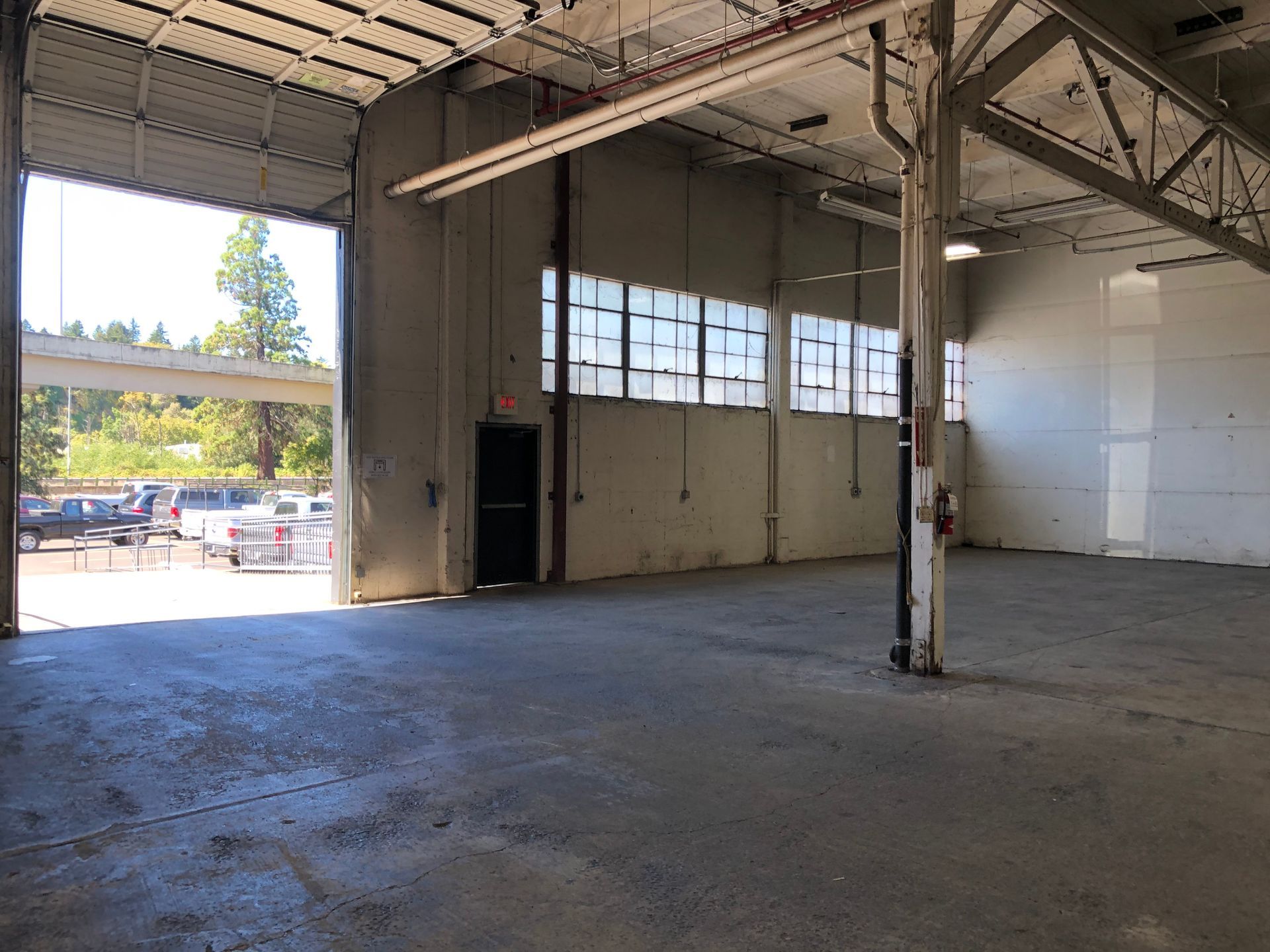 Main Street Shared Warehouse Space