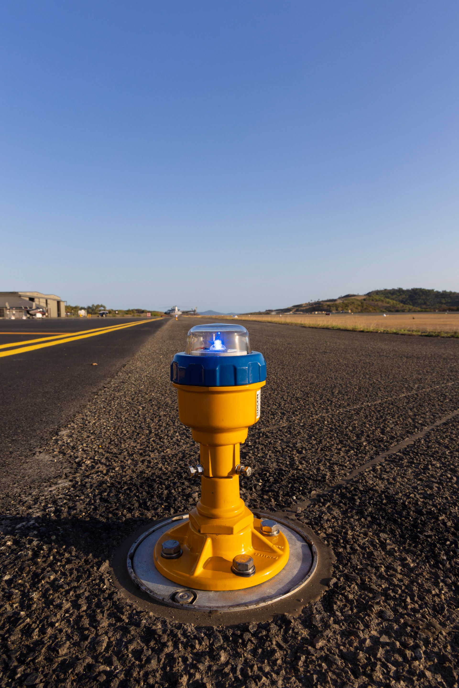 AGL Maintenance Planning and Monitoring - Australian Airport Lighting