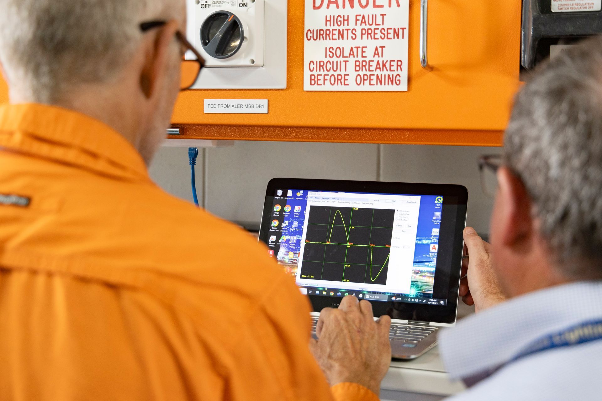 Technical Auditing - Australian Airport Lighting