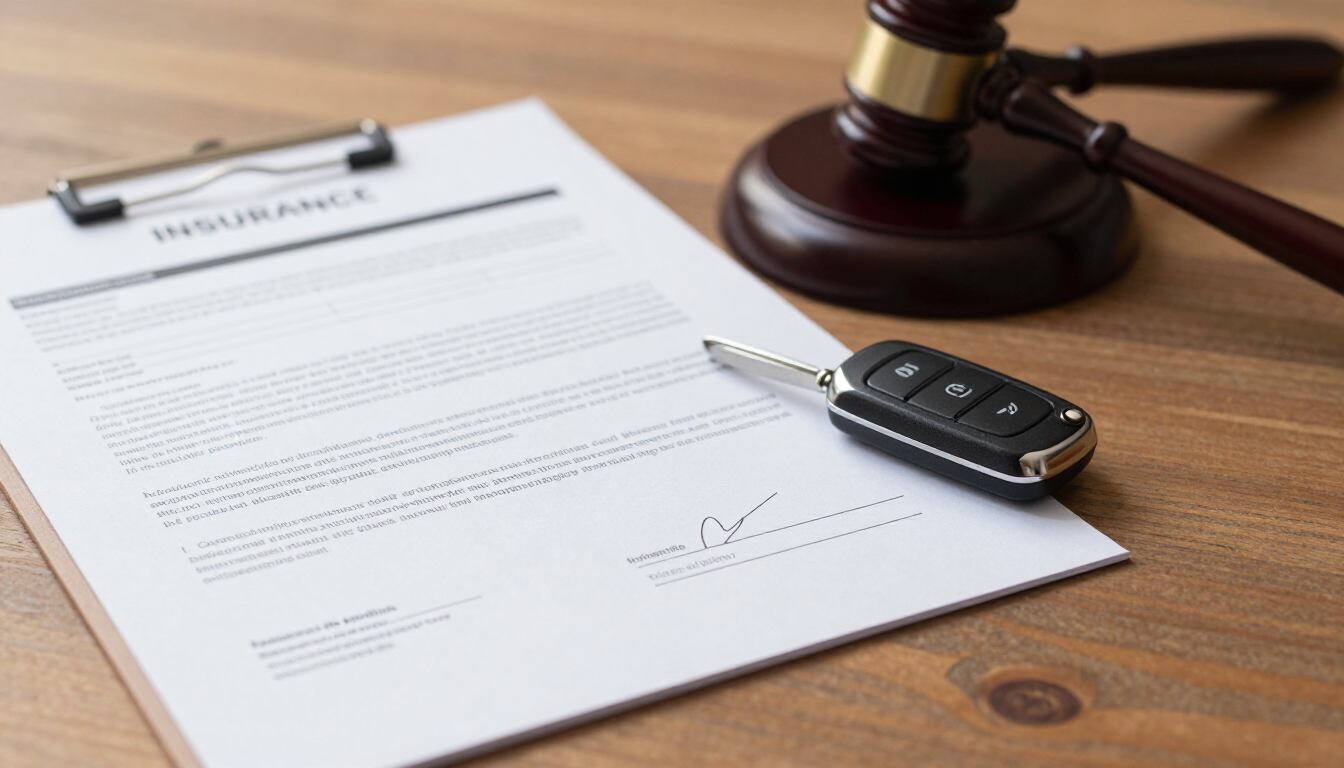 Documentación legal y seguros