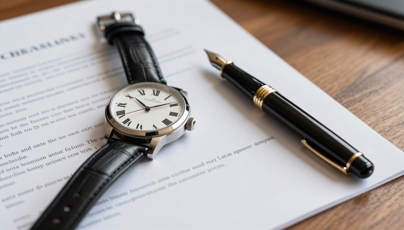 Legal time pressure concept