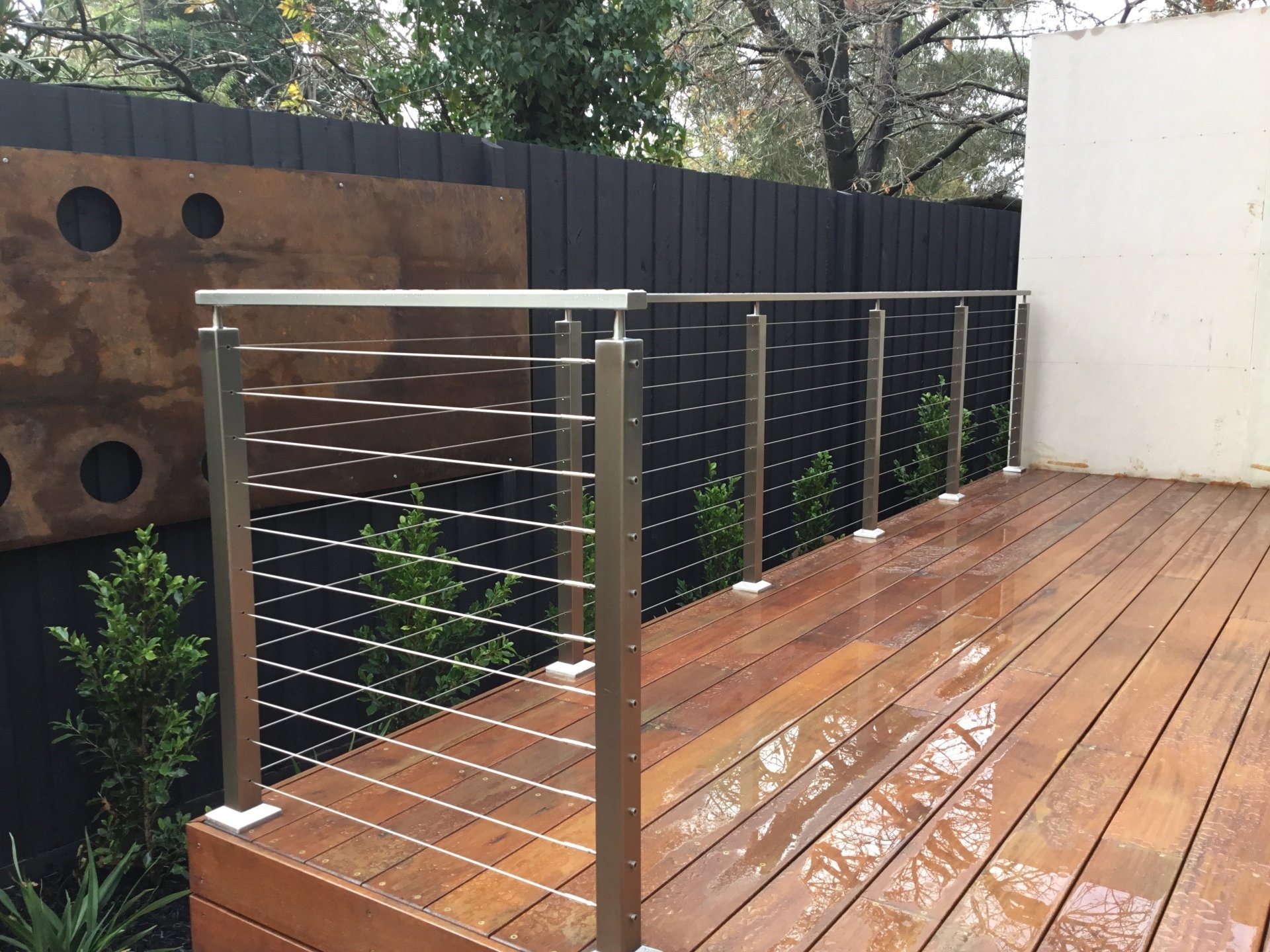 Stainless Steel Infills & Wire Systems Hampton, VIC