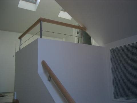 Stainless Steel Wire — Hampton, VIC — Bayside Balustrades