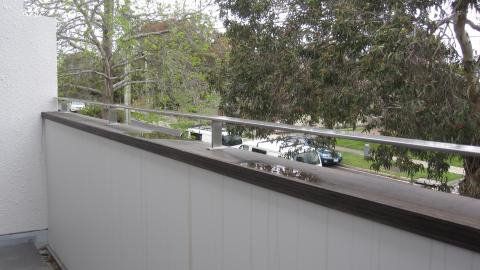 Stainless Steel Flat — Hampton, VIC — Bayside Balustrades