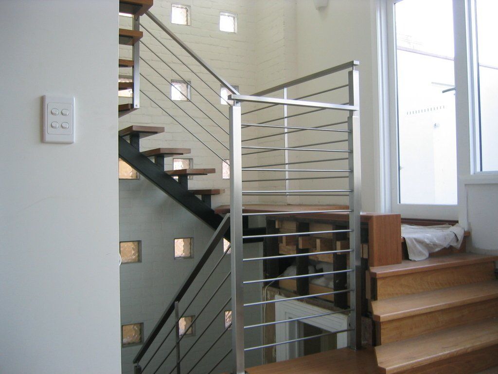 Stainless Steel Infills and Wire Systems — Hampton, VIC — Bayside Balustrades