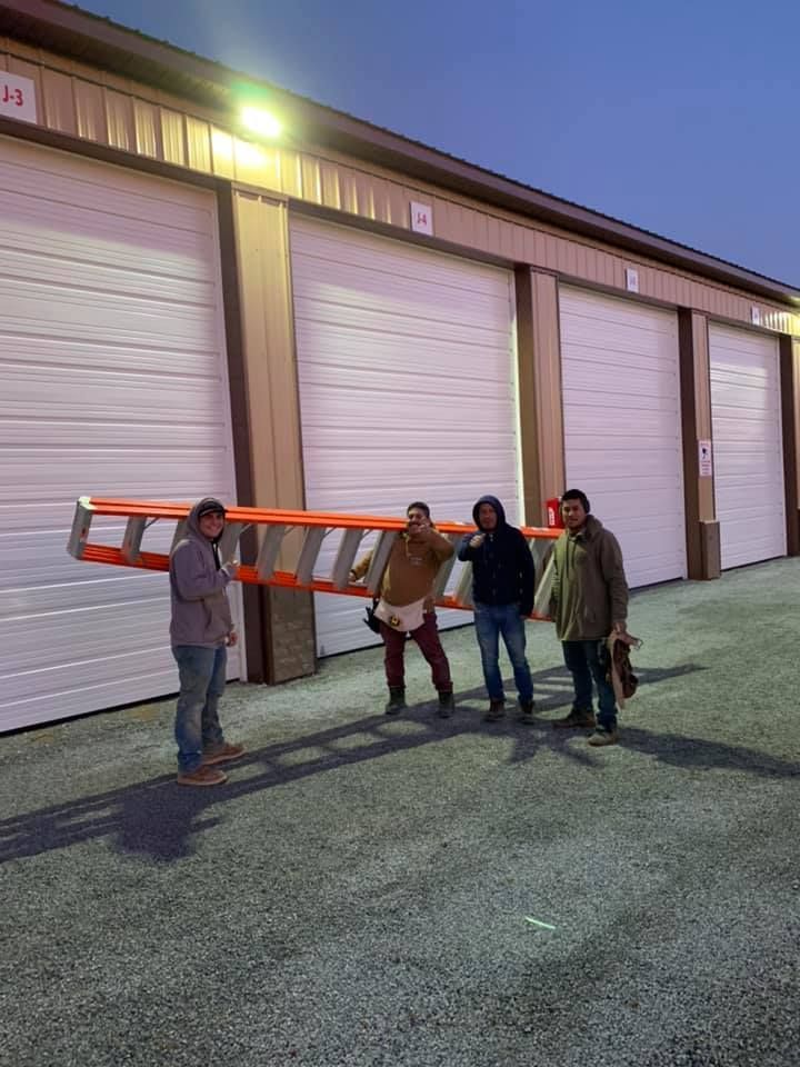 Four Person Working — Louisville, KY — Copper Line Electric