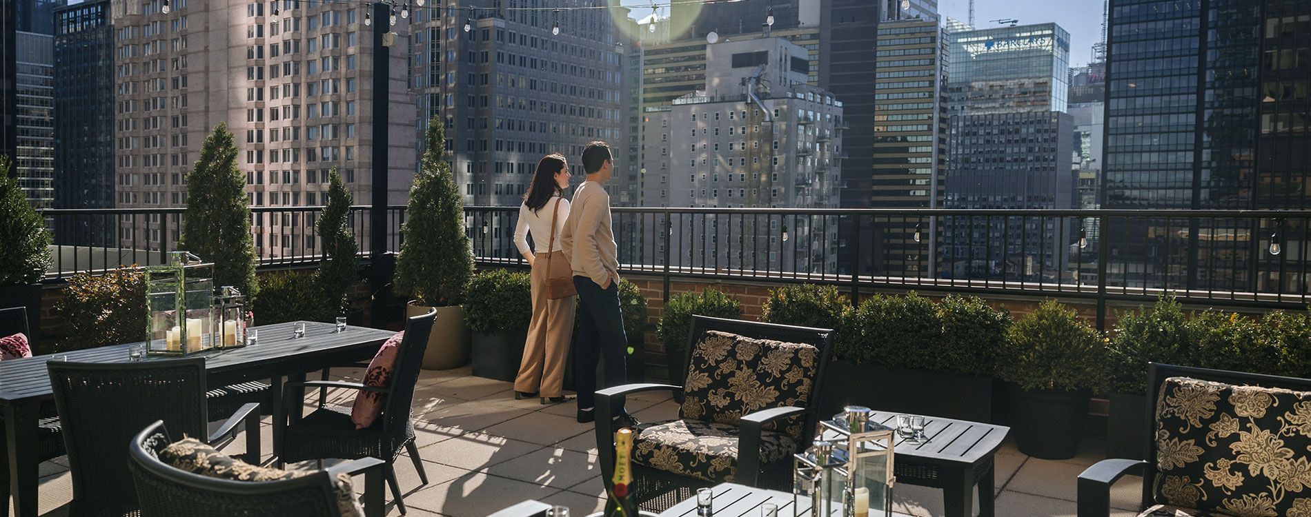 The Manhattan Club — gallery preview 1