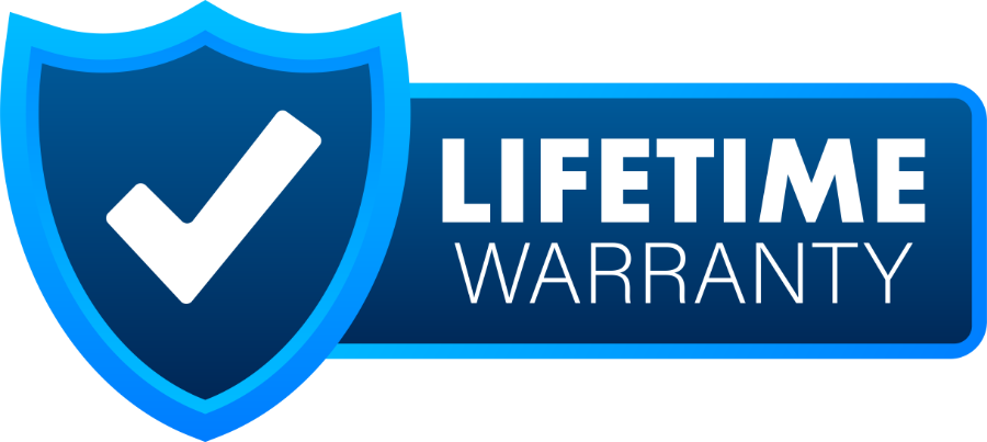 Lifetime Maintenance Free Gutter Warranty