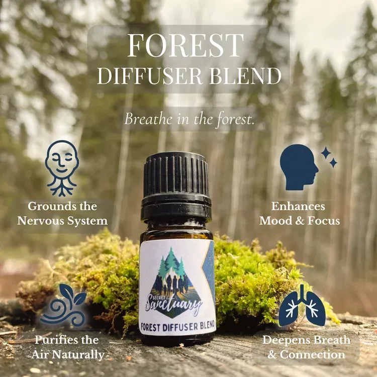 Forest Diffuser Blend