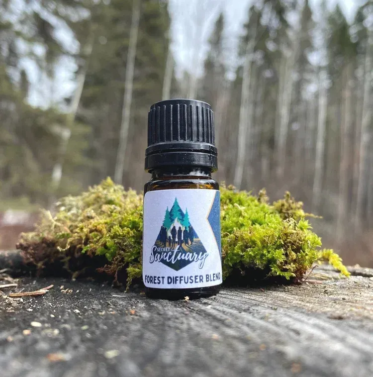 Forest Diffuser Blend