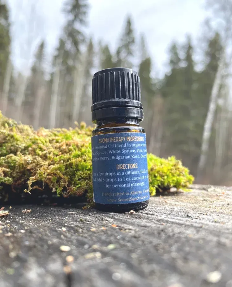 Forest Diffuser Blend