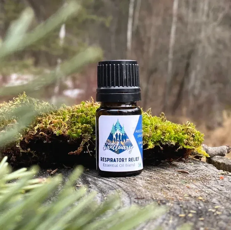 Forest Diffuser Blend