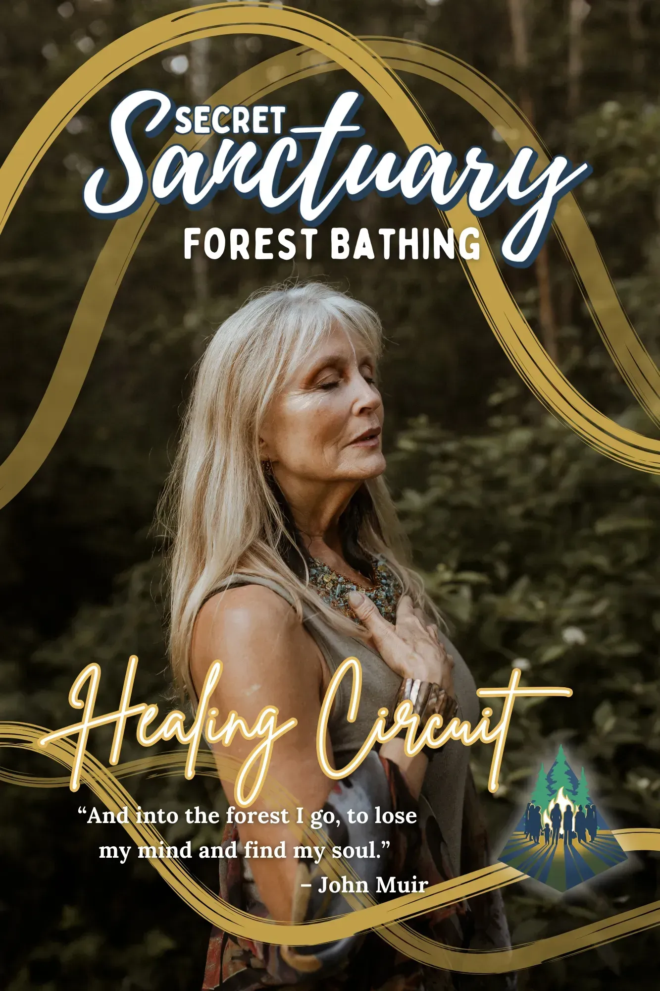 Forest Bathing: Healing Circuit PDF Journal