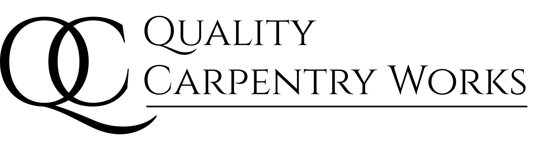 Quality Carpentry Works LLC Logo