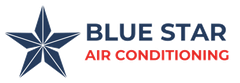 Blue Star Air Conditioning Logo