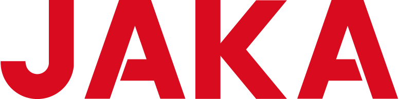 The logo for Jaka Robots
