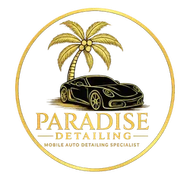 Paradise Detailing logo