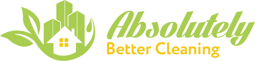Absolutely Better Cleaning logo