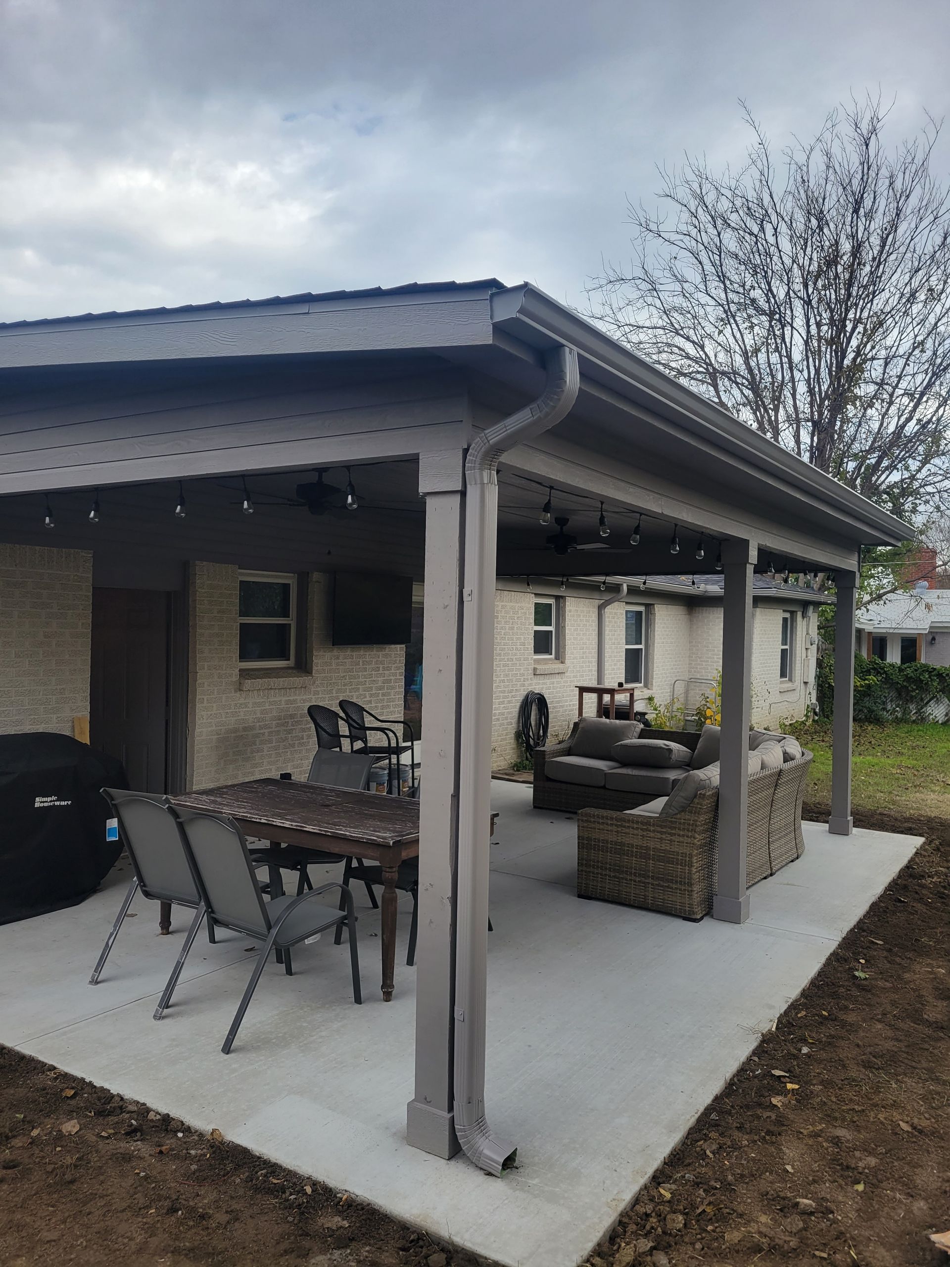 Patio Cover Contractor Fort Worth TX | Custom Patio Covers | Ft Worth ...