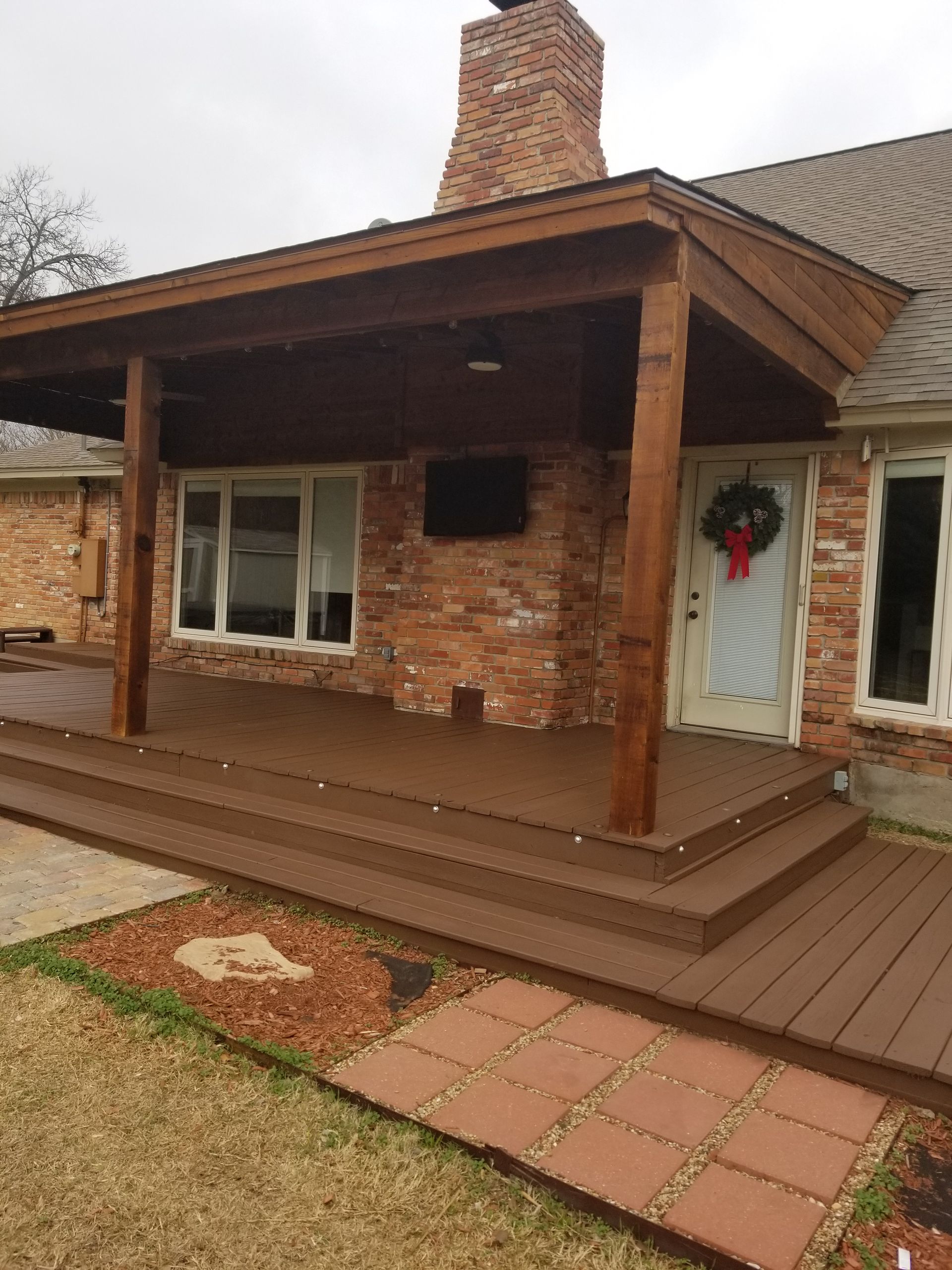 Patio Cover Contractor Fort Worth TX | Custom Patio Covers | Ft Worth ...