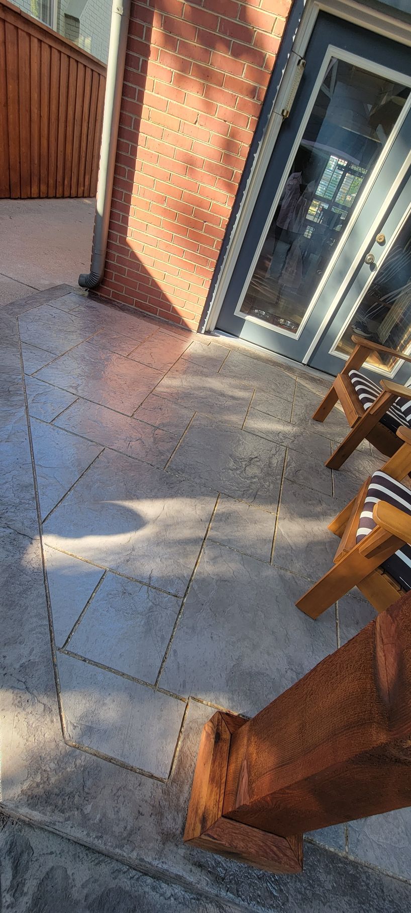 Patios in Arlington,TX