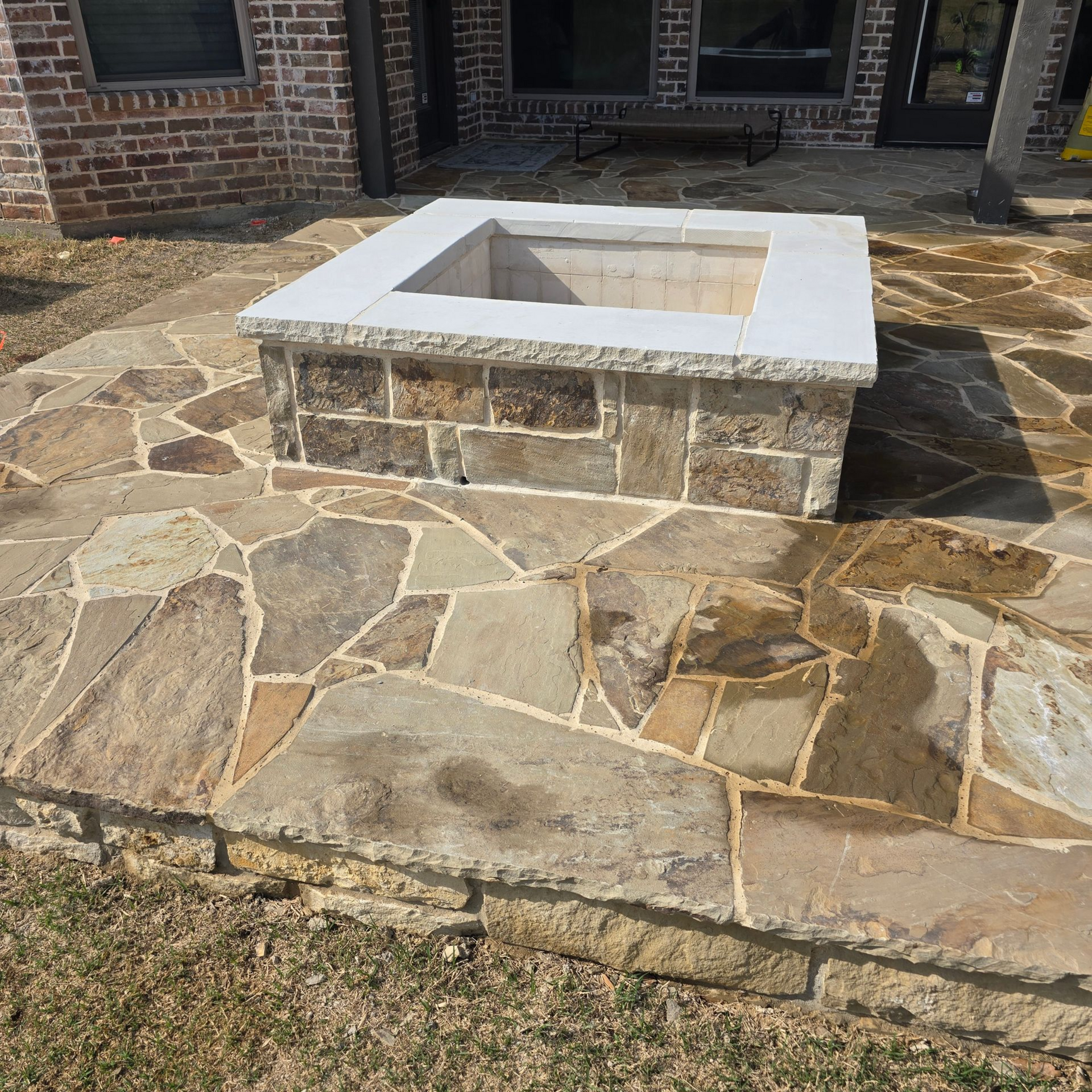 Outdoor Fire Pits in Fort Worth, TX