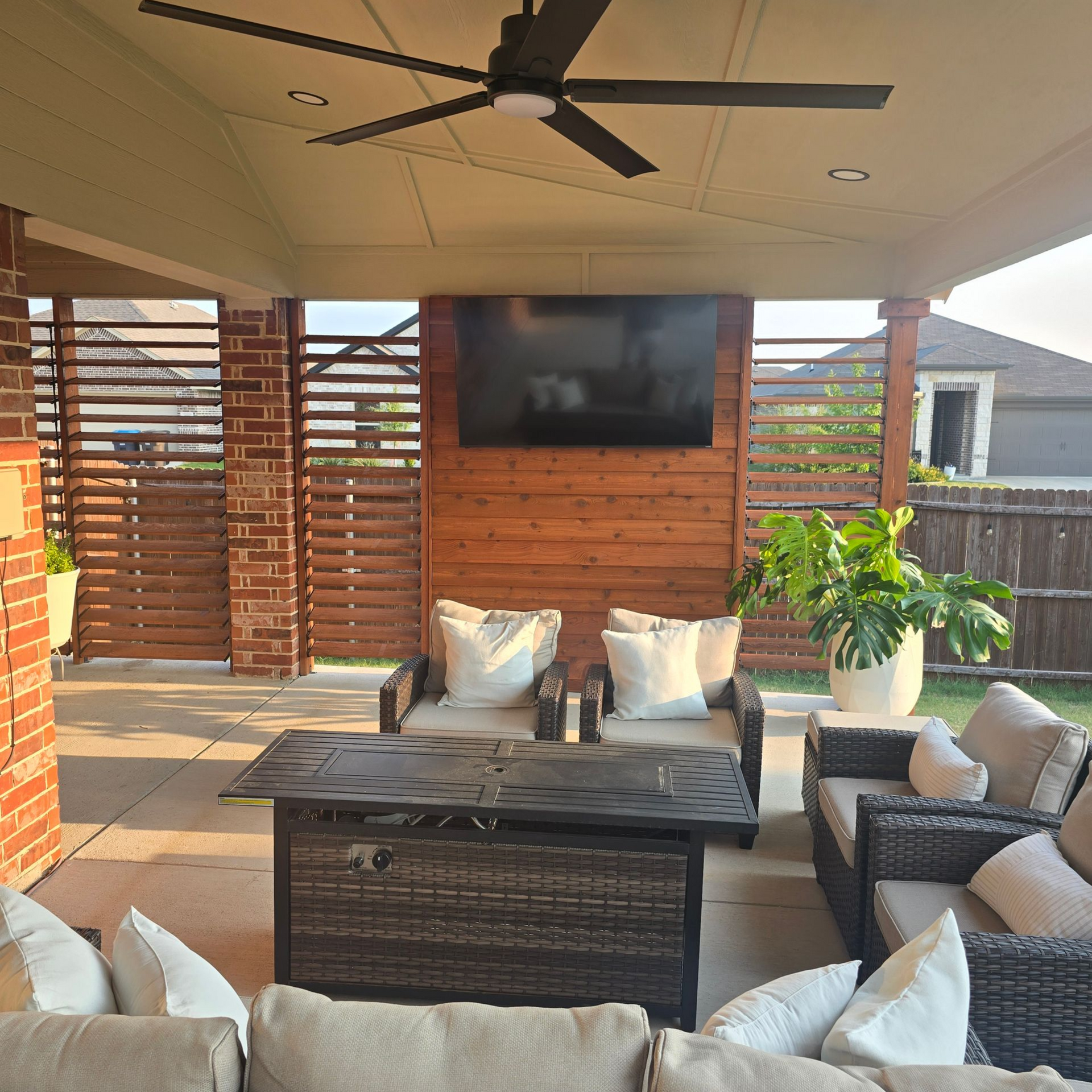 Patio Covers & Pergolas in Fort Worth, TX 