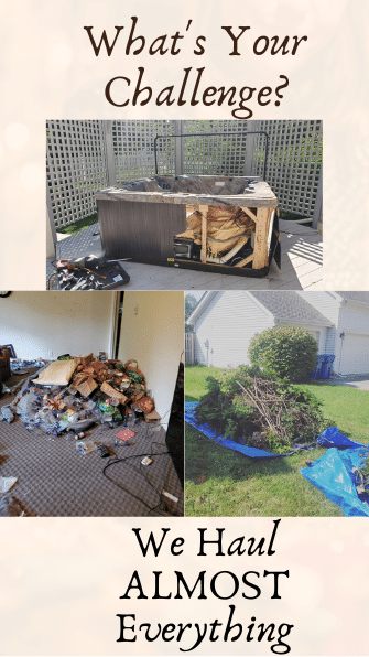Junk Removal | Indianapolis, IN | AC Trash Hauling &amp; More