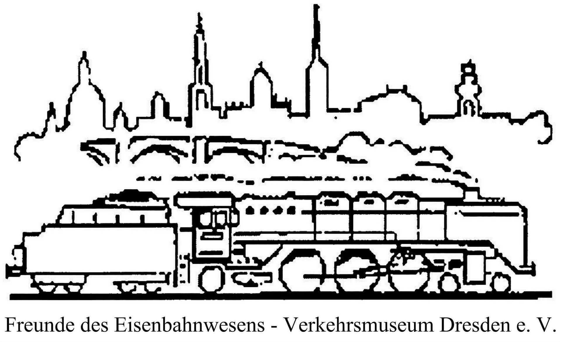 Logo Eisenbahnfreunde