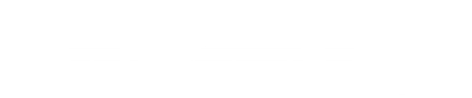 Blank white horizontal banner with a thin black border on the left and right edges.