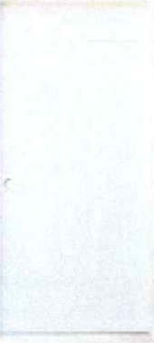 Rectangular white paper.