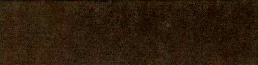 Brown background.