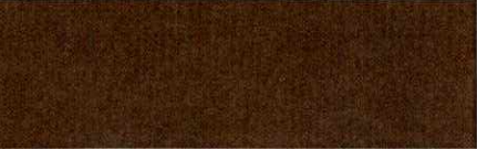 Brown fabric.